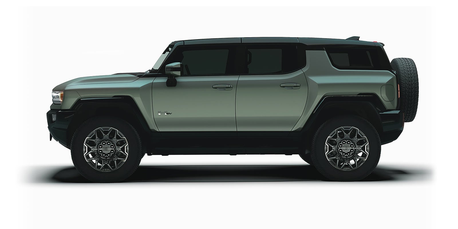 hummer ev pickup and hummer ev | Beach Buick GMC in Myrtle Beach SC