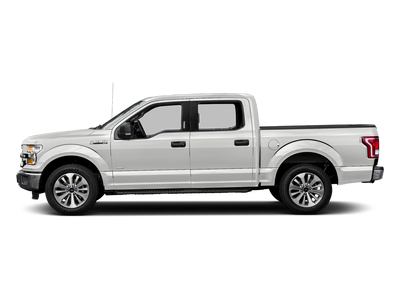 2016 Ford F-150 Platinum