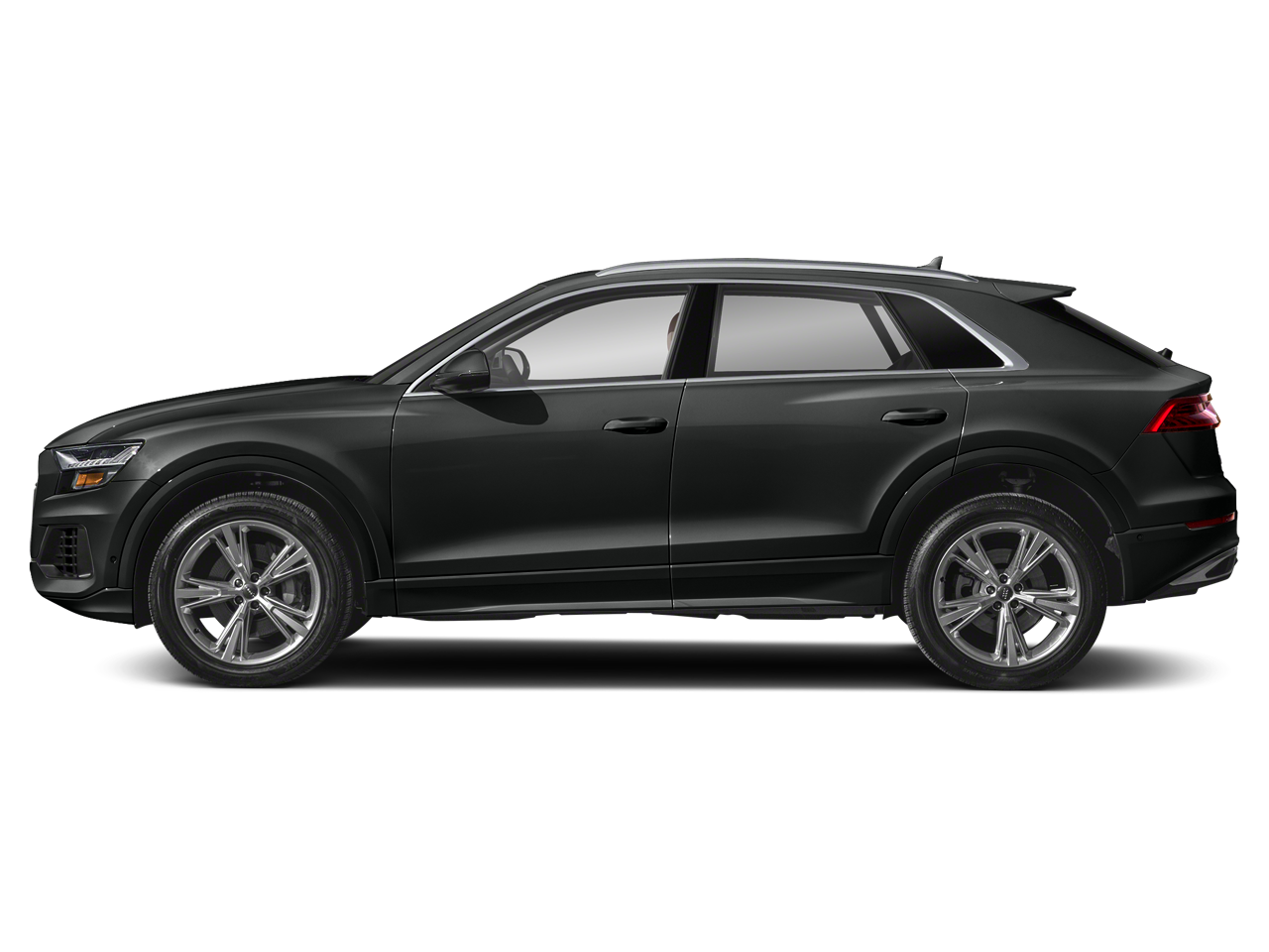 2020 Audi Q8 55 Premium Plus quattro