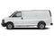 2025 GMC Savana Cargo Work Van