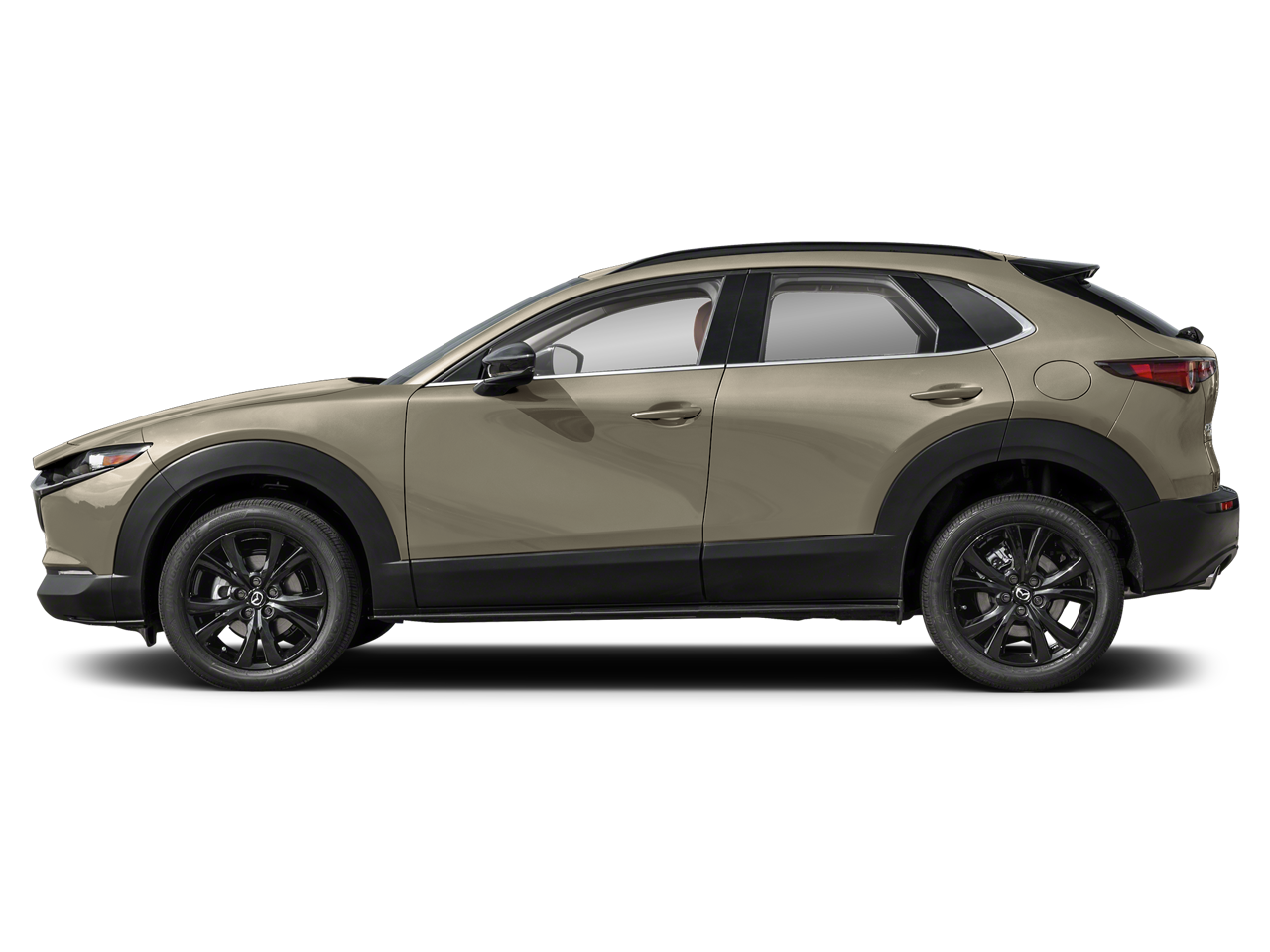 2025 Mazda Mazda CX-30 2.5 Carbon Turbo