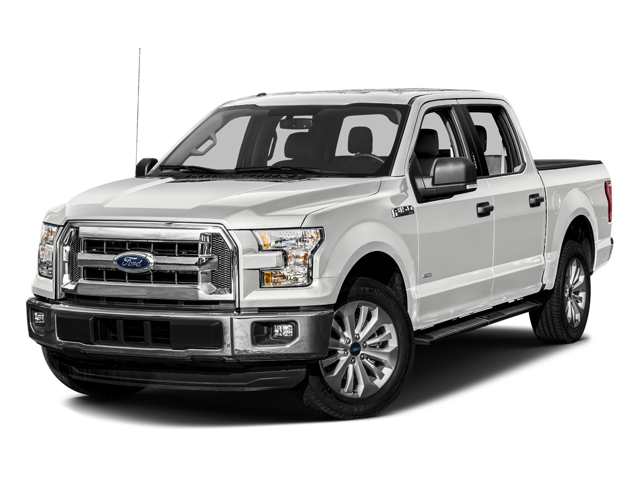 2016 Ford F-150 Platinum
