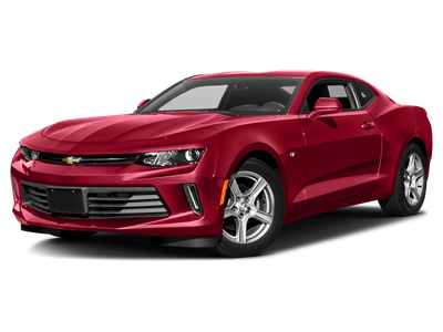 2018 Chevrolet Camaro 1LT