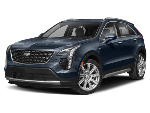 2019 Cadillac XT4 FWD Premium Luxury