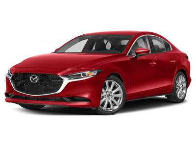 2019 Mazda Mazda3 Preferred