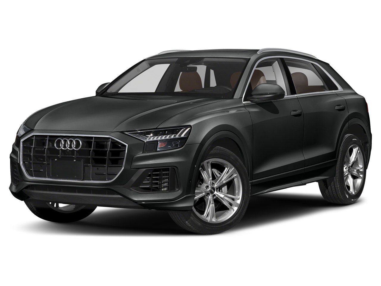 2020 Audi Q8 55 Premium Plus quattro