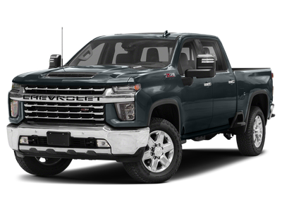 2020 Chevrolet Silverado 2500 HD LTZ