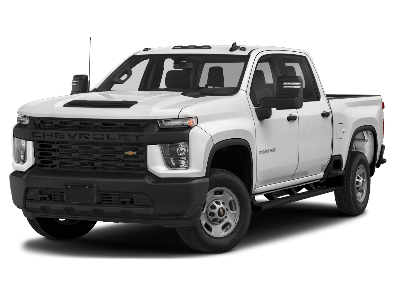 2023 Chevrolet Silverado 2500HD Custom