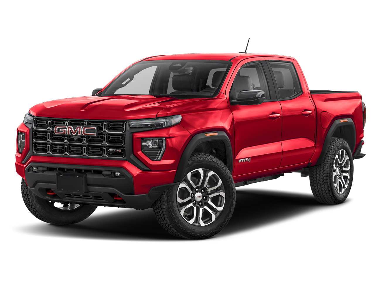 2024 GMC Canyon AT4X