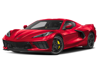 2025 Chevrolet Corvette Stingray 1LT