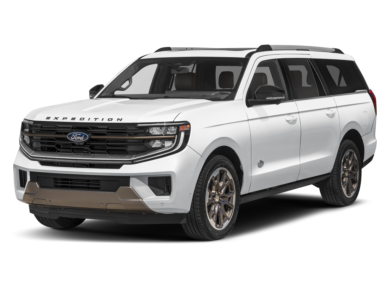 2025 Ford Expedition Max King Ranch