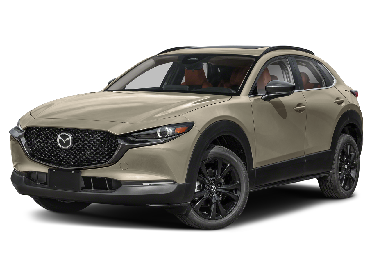 2025 Mazda Mazda CX-30 2.5 Carbon Turbo