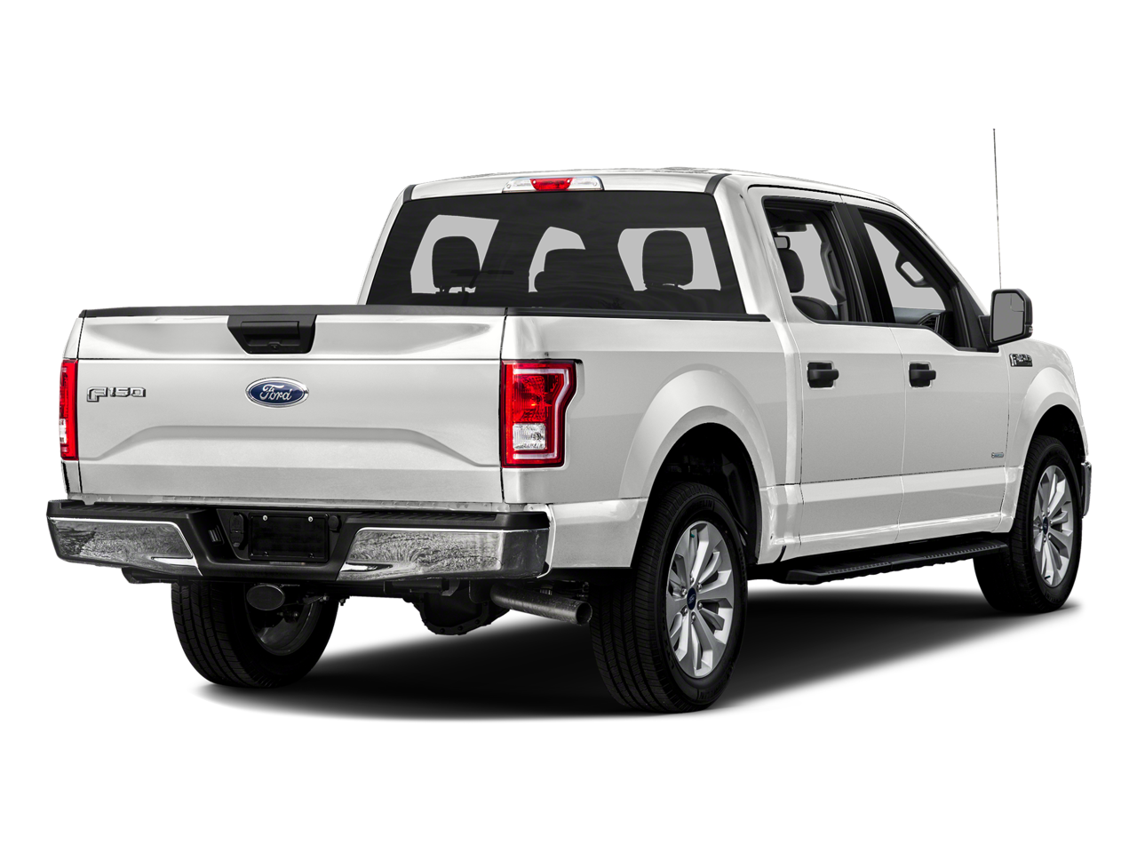 2016 Ford F-150 Platinum