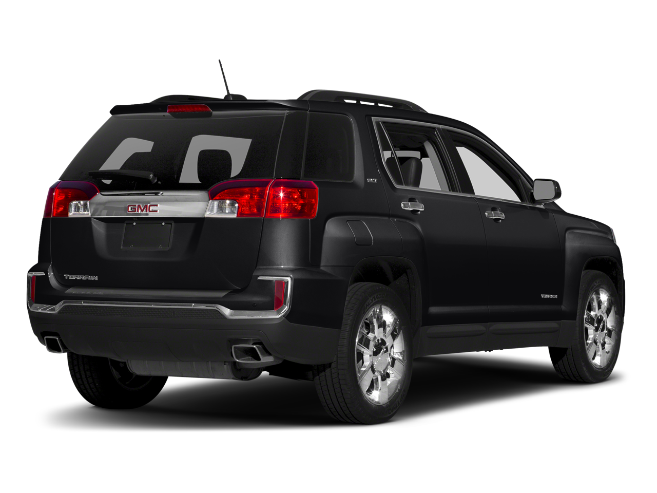 2017 GMC Terrain SLT