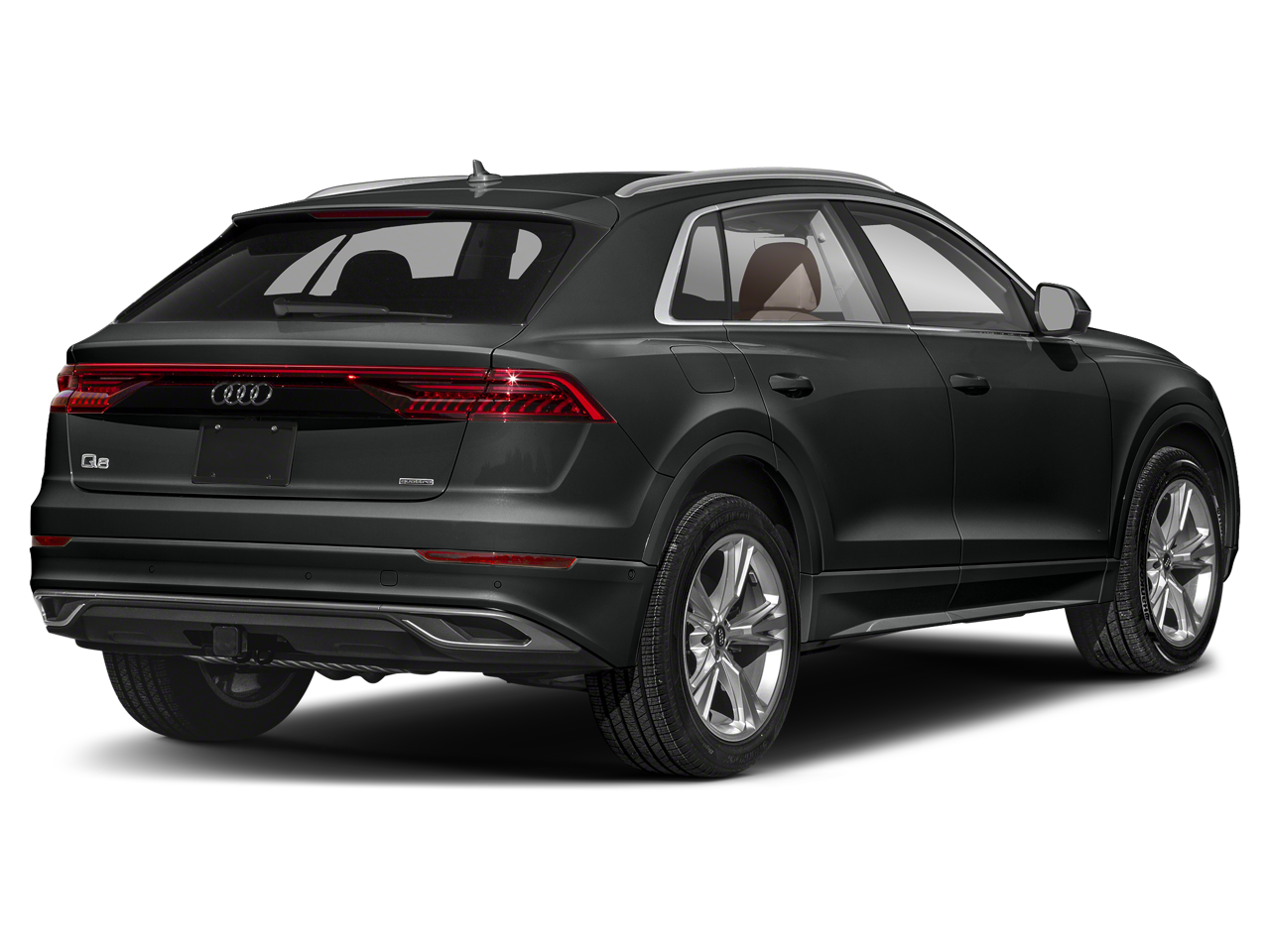 2020 Audi Q8 55 Premium Plus quattro