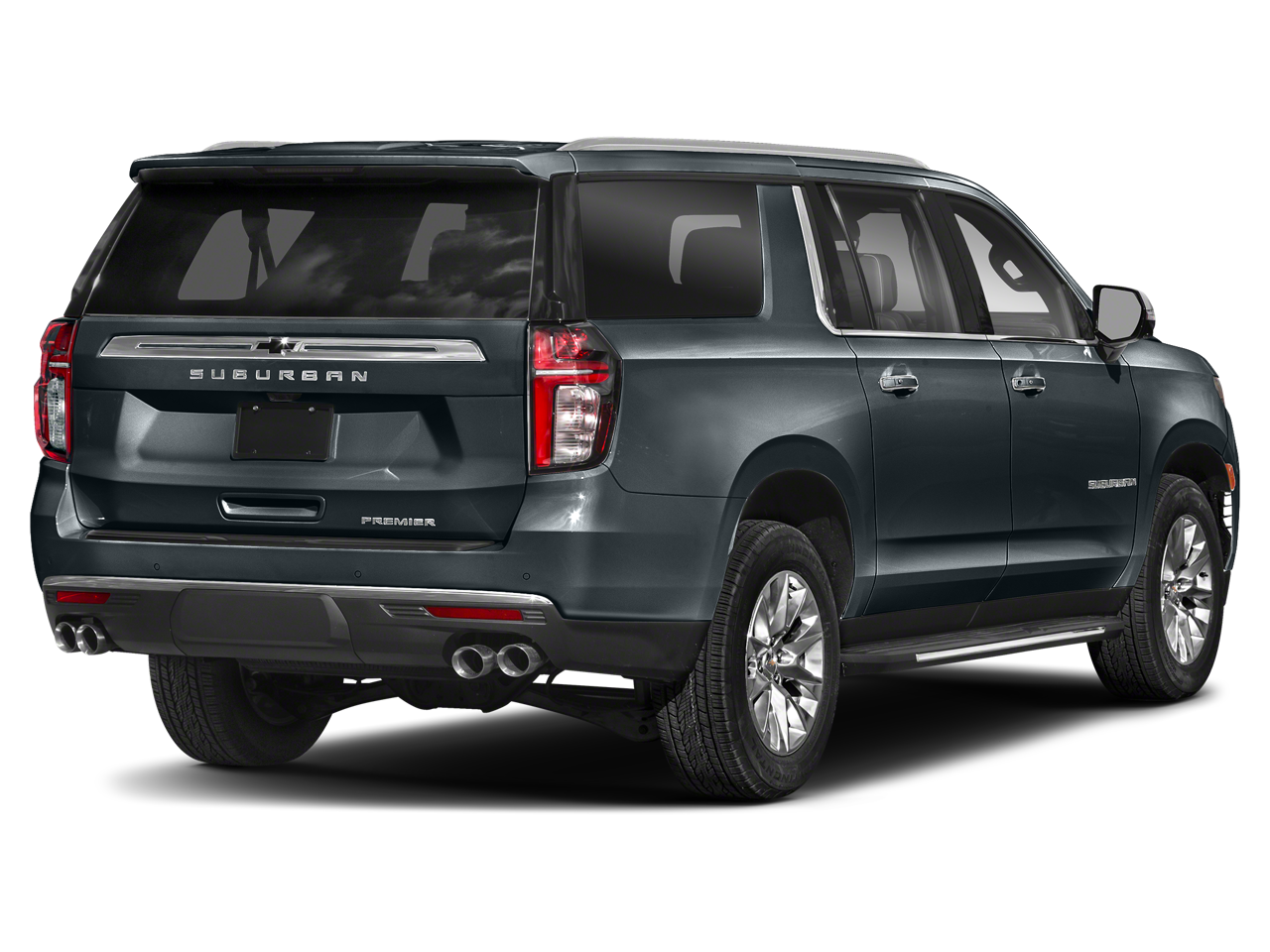 2021 Chevrolet Suburban Premier