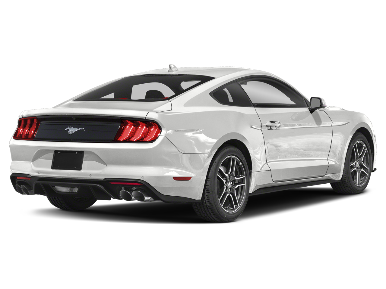 2022 Ford Mustang EcoBoost