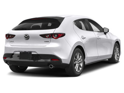 2023 Mazda Mazda3 2.5 S
