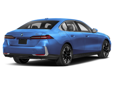 2024 BMW 5 Series 530i
