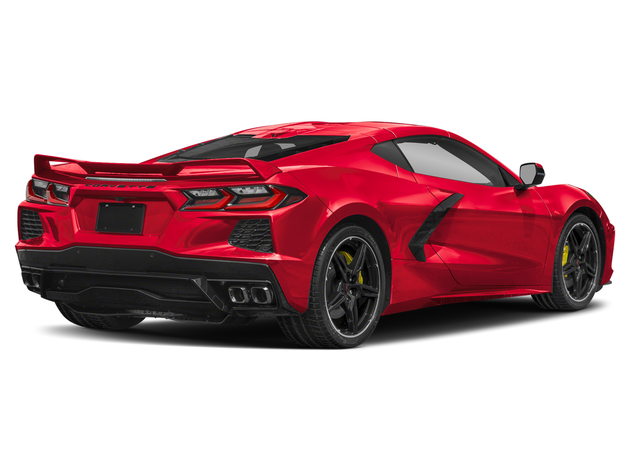 2024 Chevrolet Corvette Stingray 2LT