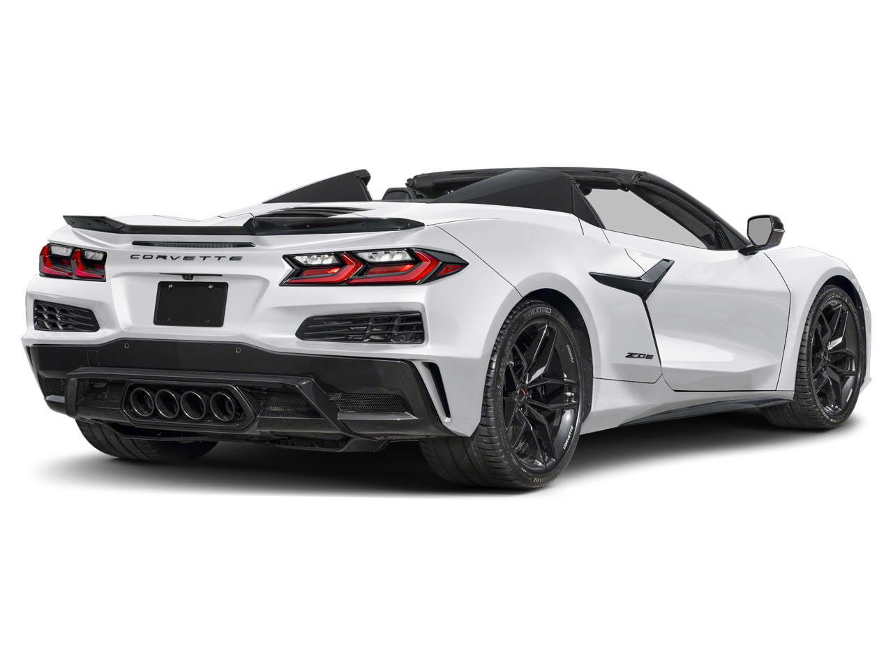 2024 Chevrolet Corvette Z06 3LZ