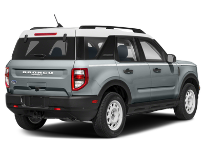2024 Ford Bronco Sport Heritage