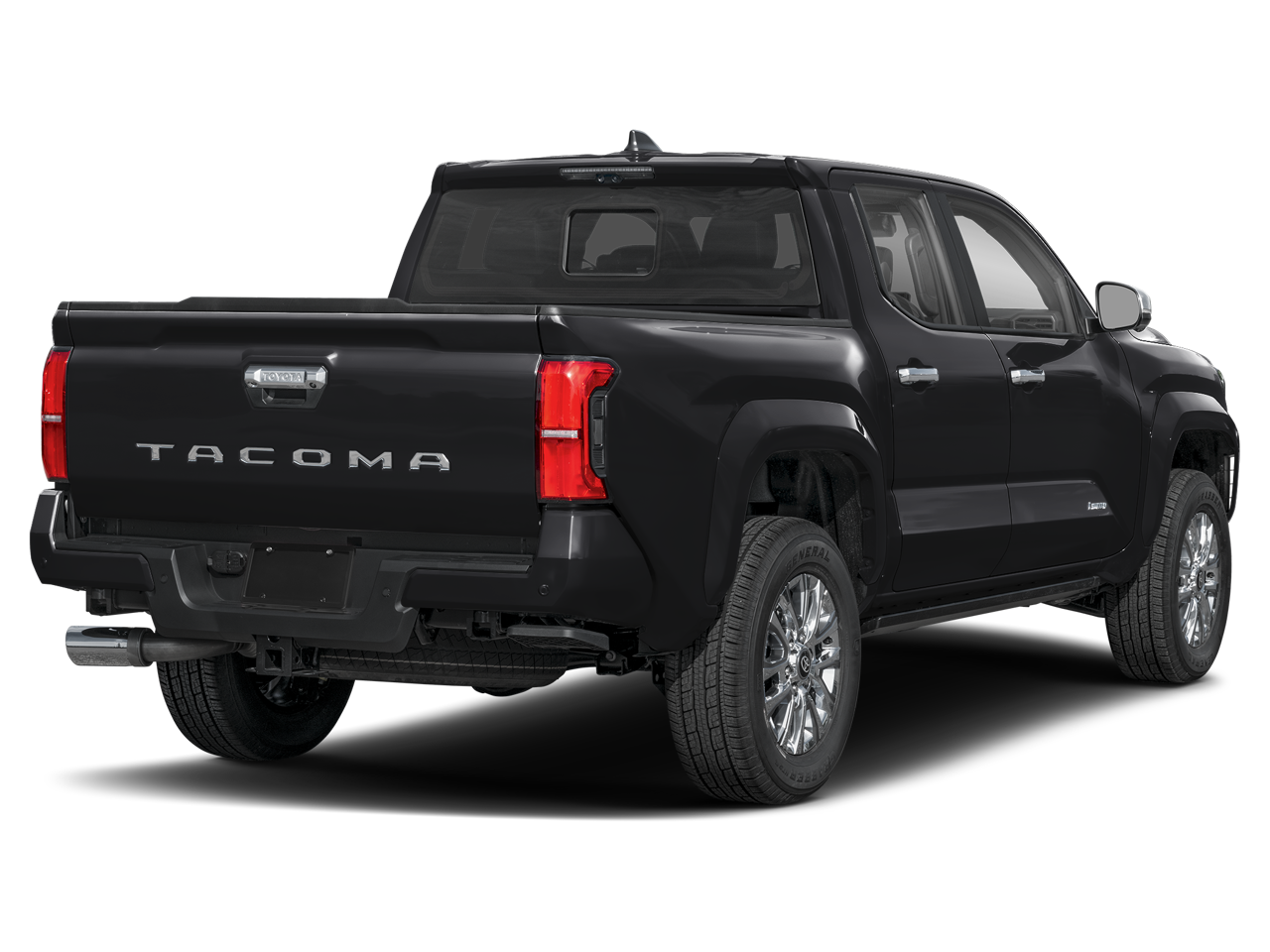 2024 Toyota Tacoma Limited