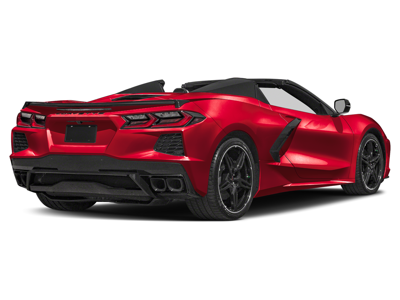 2025 Chevrolet Corvette Stingray 3LT