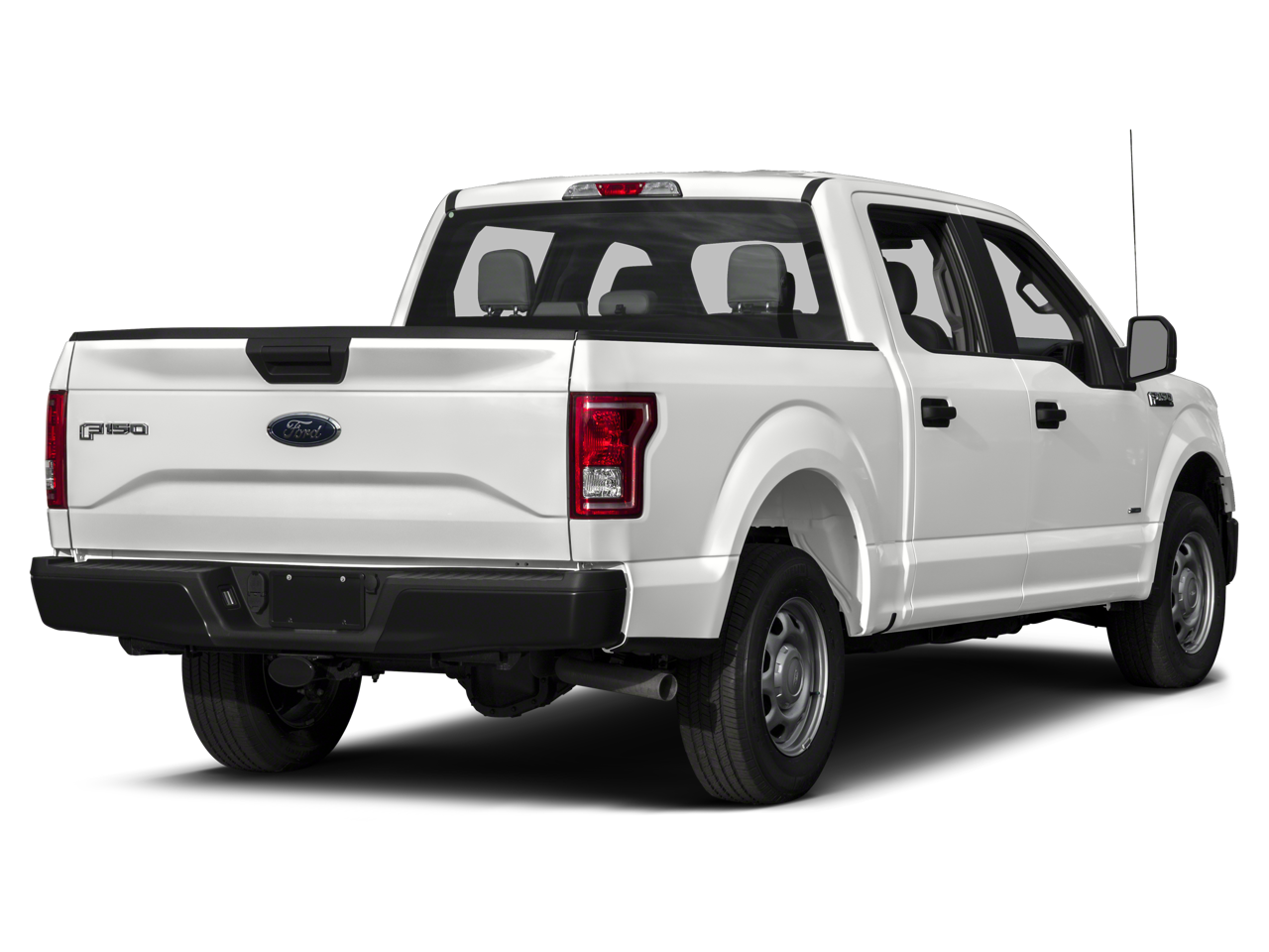 2015 Ford F-150 King Ranch