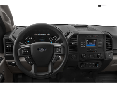 2015 Ford F-150 King Ranch