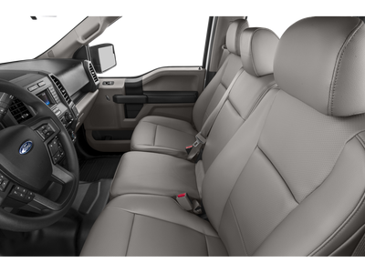 2015 Ford F-150 King Ranch