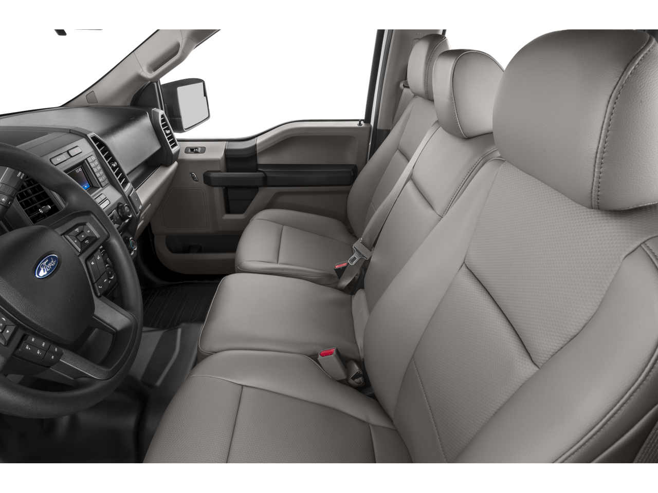 2015 Ford F-150 King Ranch