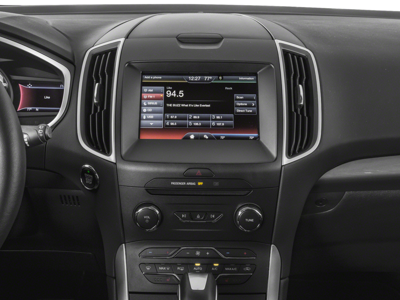 2018 Ford Edge SEL