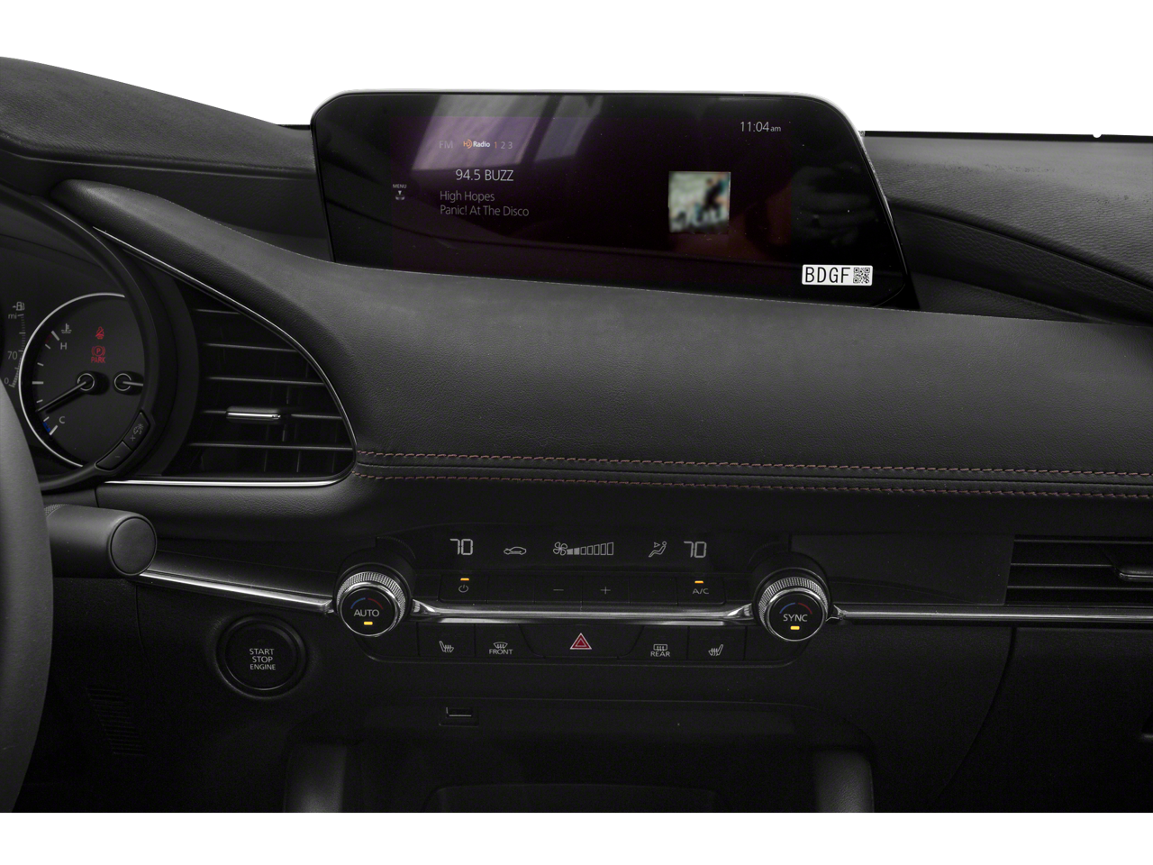 2019 Mazda Mazda3 Preferred