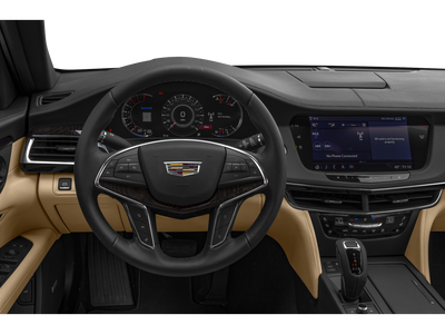 2020 Cadillac CT6 3.6L Luxury