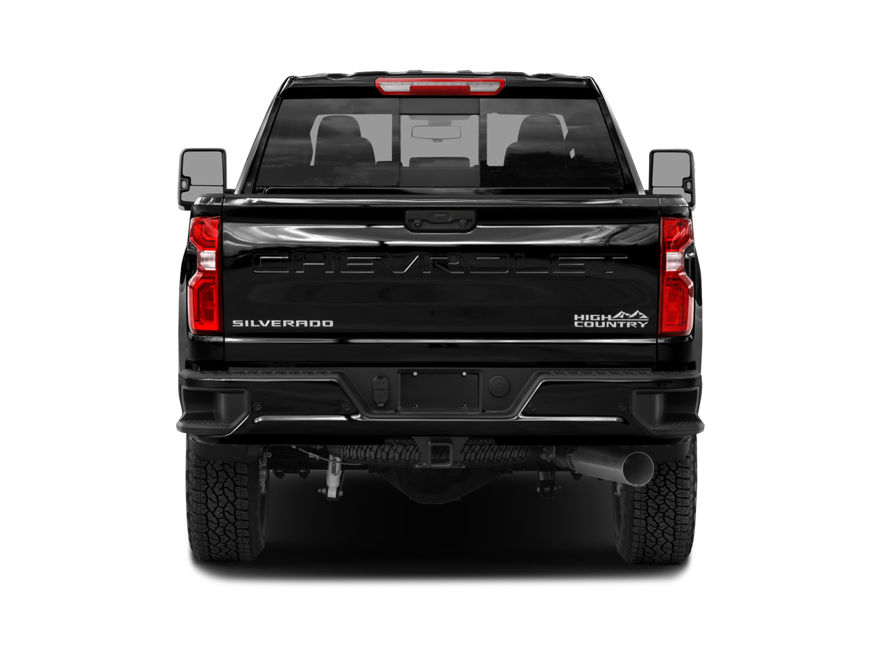 2020 Chevrolet Silverado 2500 HD High Country