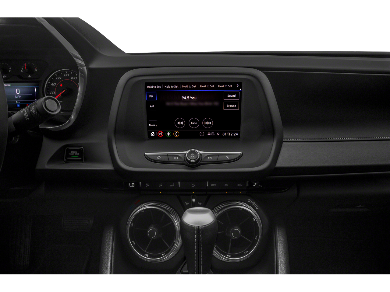 2021 Chevrolet Camaro 3LT