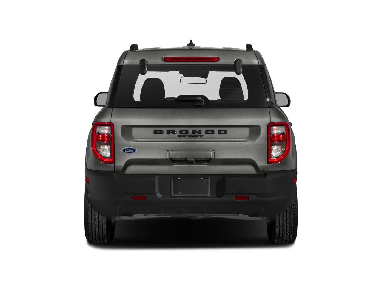 2021 Ford Bronco Sport Base