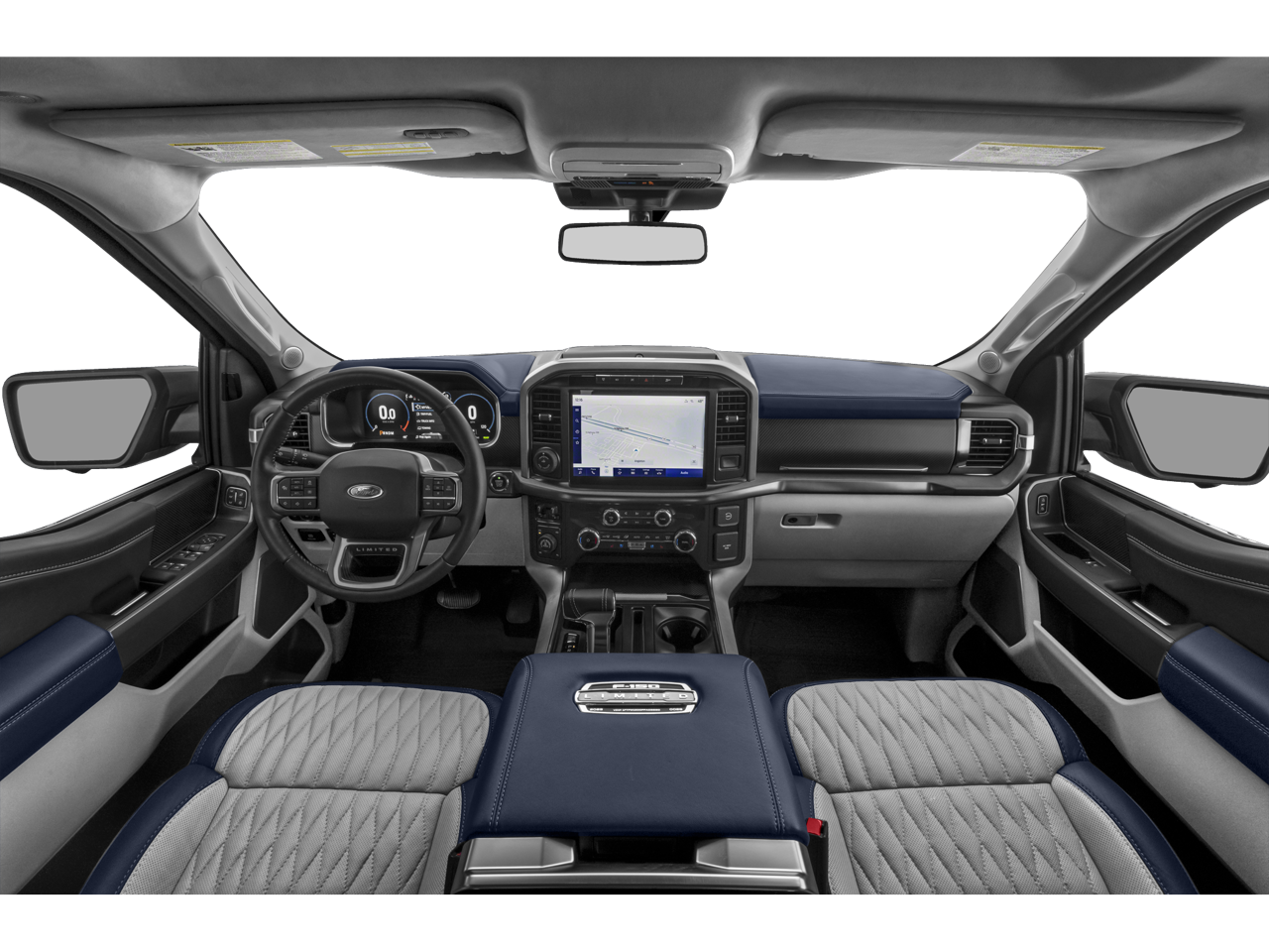 2021 Ford F-150 Limited