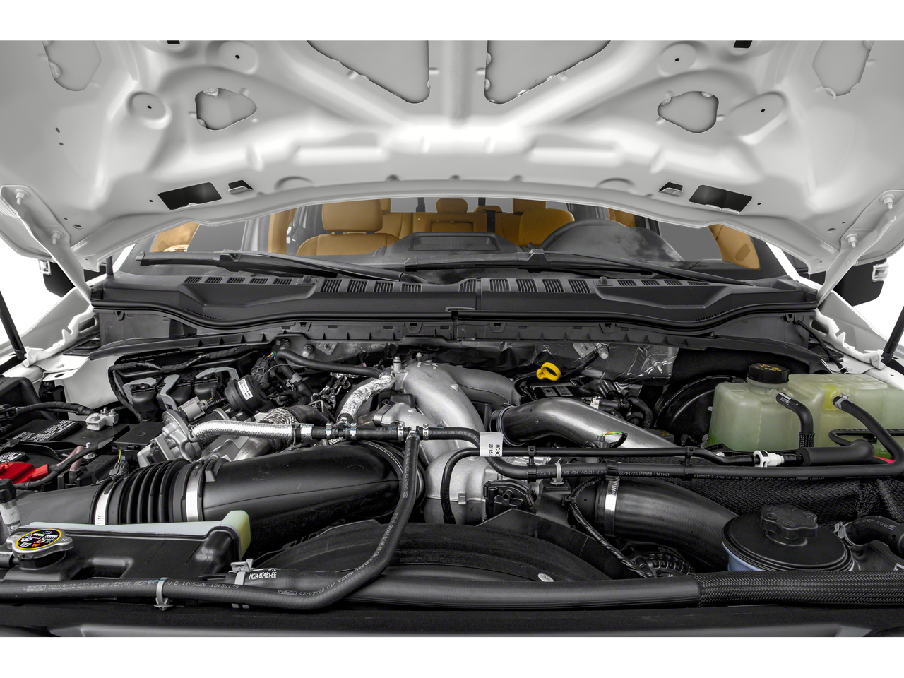 2022 Ford F-350SD Lariat DRW