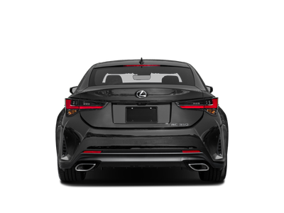 2022 Lexus RC 350
