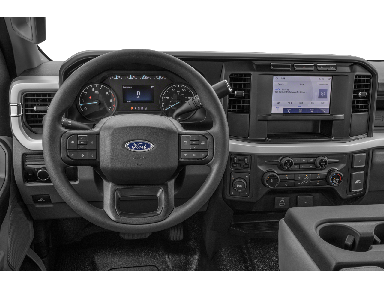2023 Ford F-350SD Lariat