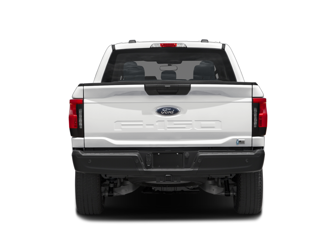 2023 Ford F-150 Lightning Pro