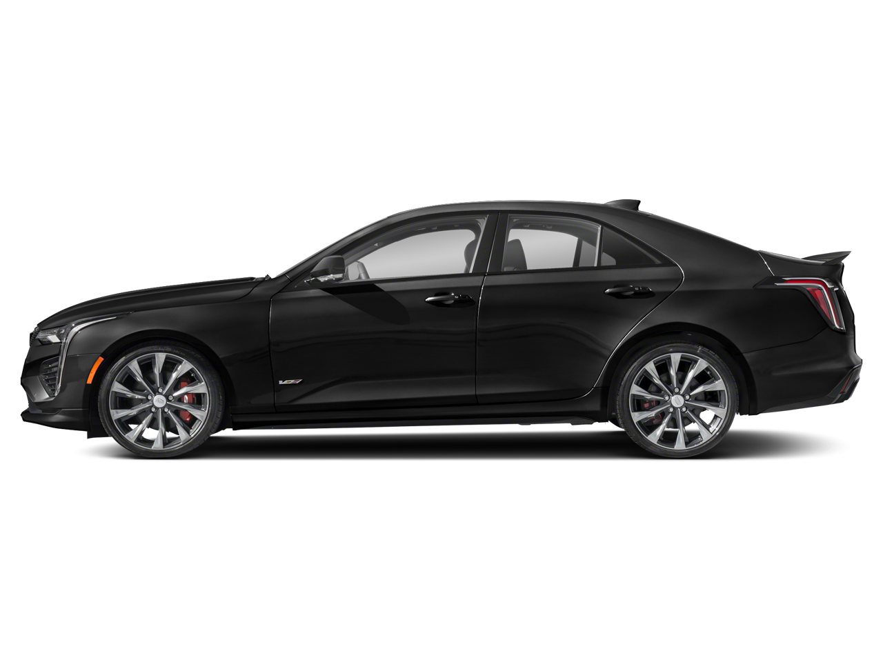 2024 Cadillac CT4-V V-Series Blackwing