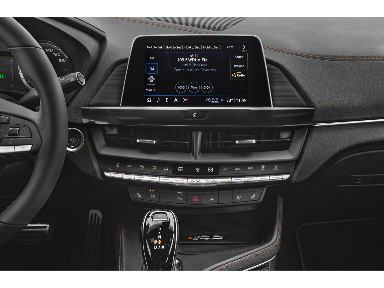 2024 Cadillac CT4-V V-Series Blackwing