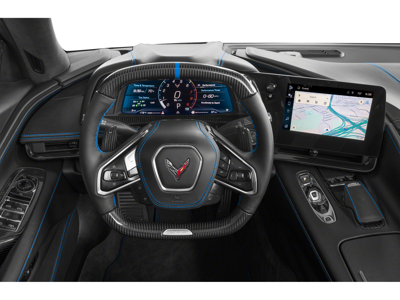 2025 Chevrolet Corvette Z06 2LZ