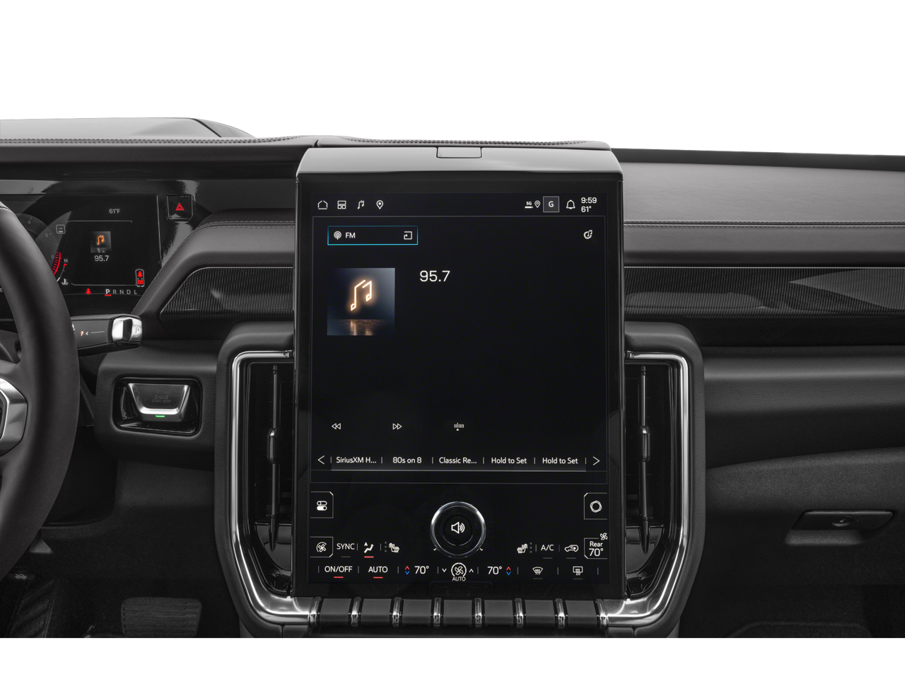 2025 GMC Yukon Denali Ultimate