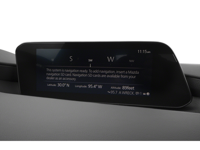 2025 Mazda Mazda3 2.5 S Carbon Edition