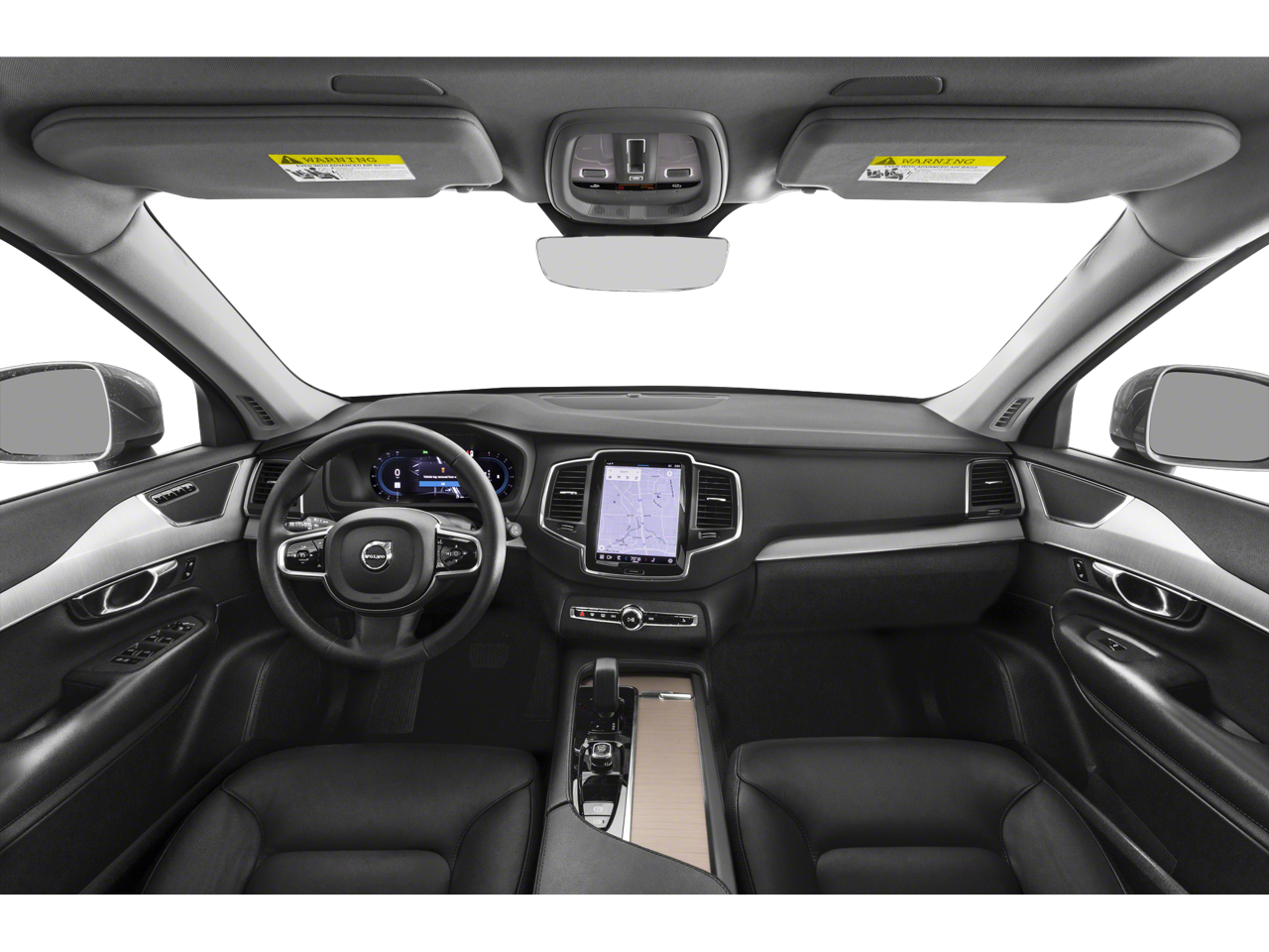 2025 Volvo XC90 B6 Plus 7-Seater