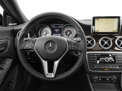 2016 Mercedes-Benz CLA CLA 250